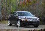 Lincoln MKZ 2007 года